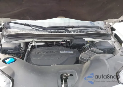 2016 Honda Pilot Elite z USA, uszkodzony, nr VIN 5FNYF6H04GB115396